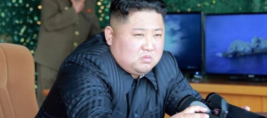 El llamado de Kim Jong Un a tener una “actitud total de combate” se produce tras la...