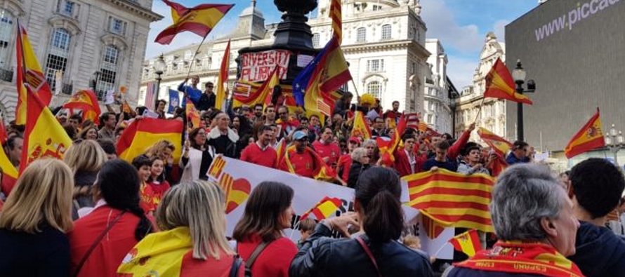 En las pasadas elecciones generales del 28 de abril, la independencia de Cataluña y las...