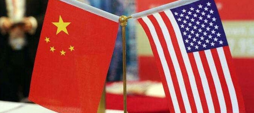 La animosidad entre Washington y Pekín aumentó después de un importante...
