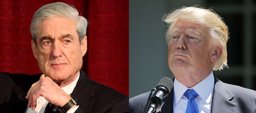 El lanzamiento de una versión resumida del informe de 448 páginas de Mueller el mes...