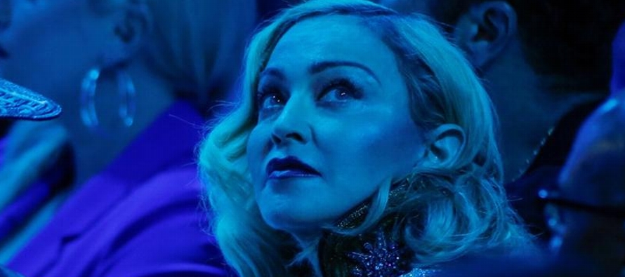 Madonna hará una aparición especial el sábado durante las finales de...
