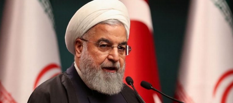 Irán advirtió de que a menos que las potencias mundiales protejan la economía...