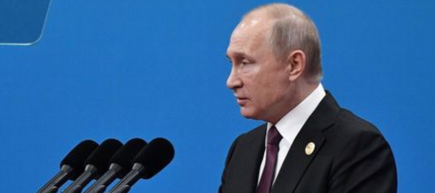 Trump dijo el lunes que planea reunirse con Putin en la cita del G20. El Kremlin dijo el martes que...