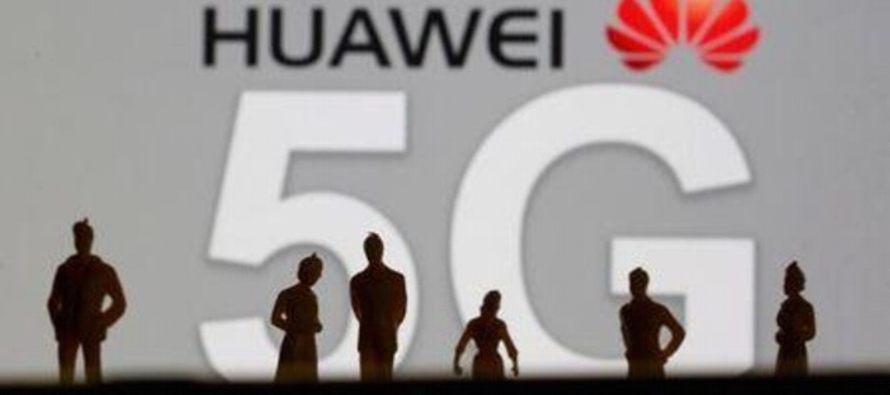 Huawei dijo en un comunicado que una pérdida del acceso a los proveedores del país...