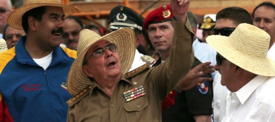 El levantamiento militar fallido del 30 de abril en Venezuela es el último capítulo...