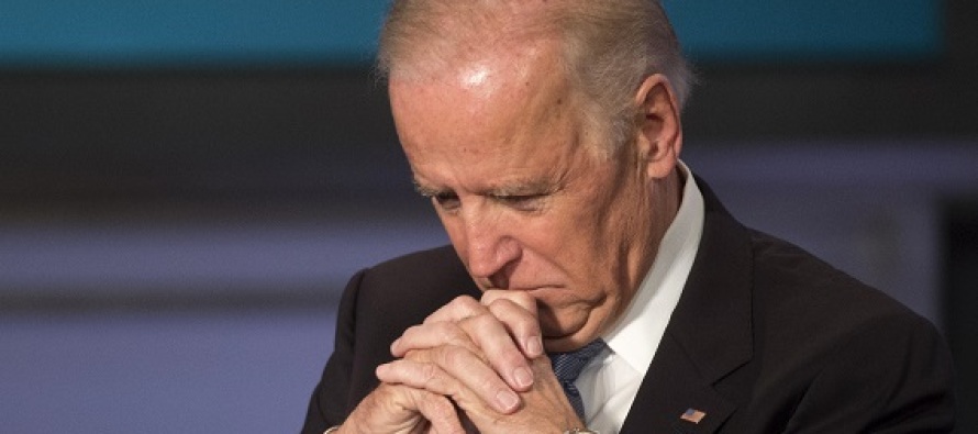 El aspirante a la candidatura presidencial demócrata Joe Biden promete reducir la profunda...