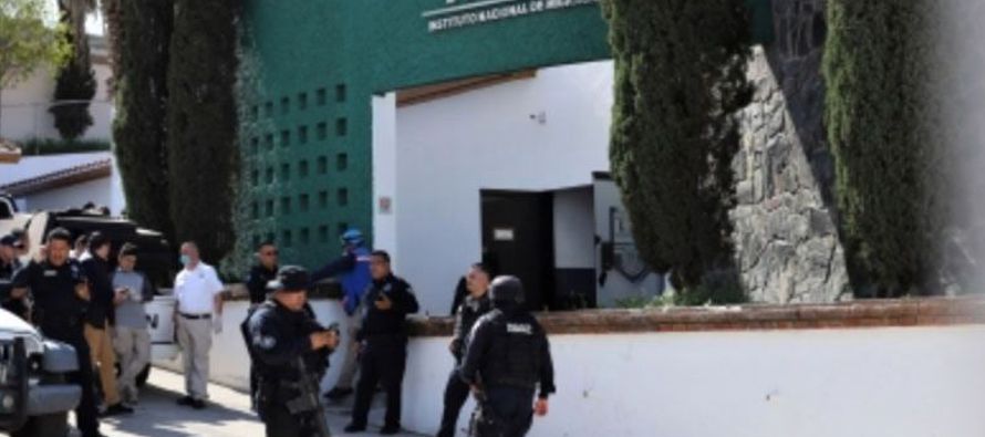 El viceministro de Derechos Humanos, Alejandro Encinas, confirmó la causa de la muerte, al...