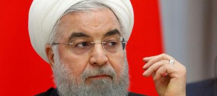 Trump amenazó el lunes “con el fin oficial de Irán” si la...