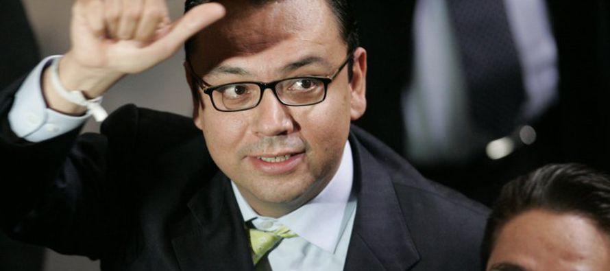 Germán Martínez Cázeres es el primer secretario de estado en dimitir desde que...