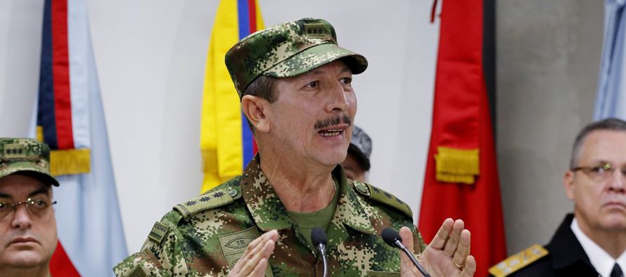 Luego de la investigación del Times, el mayor general Nicacio Martínez Espinel, el...