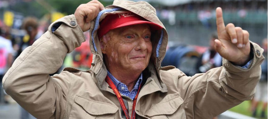 El austriaco, que falleció el lunes a los 70 años, ganó en Mónaco con...