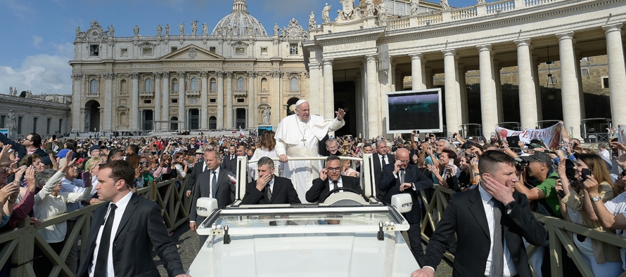 En la catequesis de hoy, el Pontífice ha subrayado la necesidad de cultivar la...