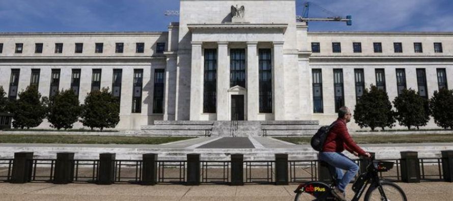 Una serie de autoridades del banco central han dicho en las últimas semanas que la Fed no...