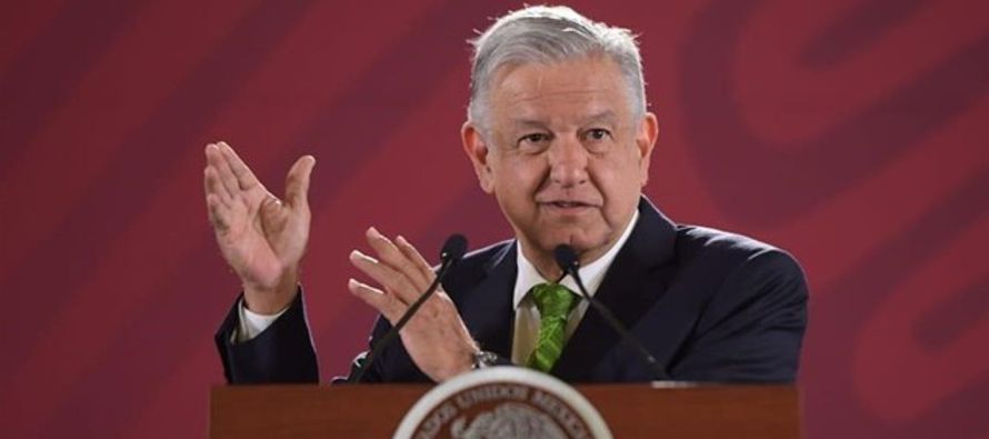 México quiere que EU se implique en una especie de Plan Marshall para Centroamérica