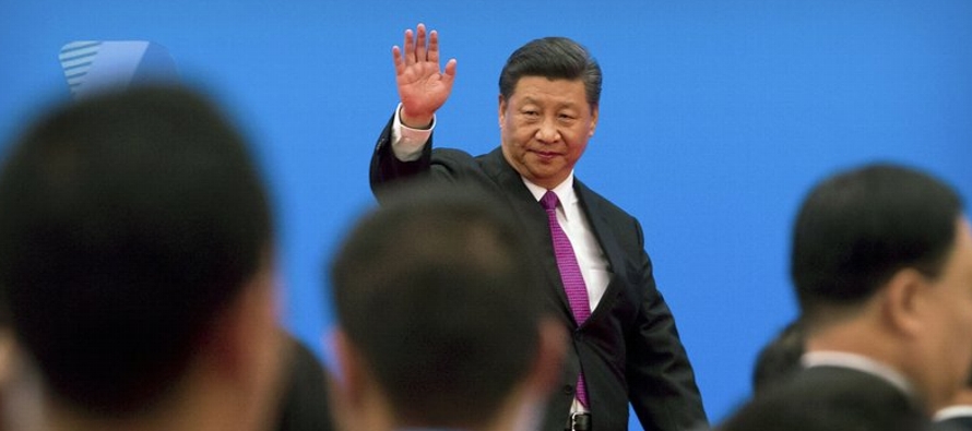 El portavoz del Ministerio de Relaciones Exteriores Lu Kang declaró que Beijing espera...