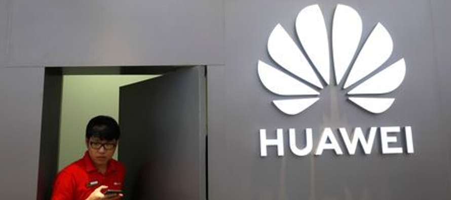 Estados Unidos colocó la semana pasada a Huawei Technologies Co Ltd en una lista negra...