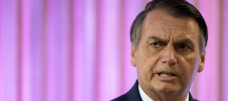 Los primeros cinco meses del periodo de Bolsonaro han estado marcados por la debilidad de la...