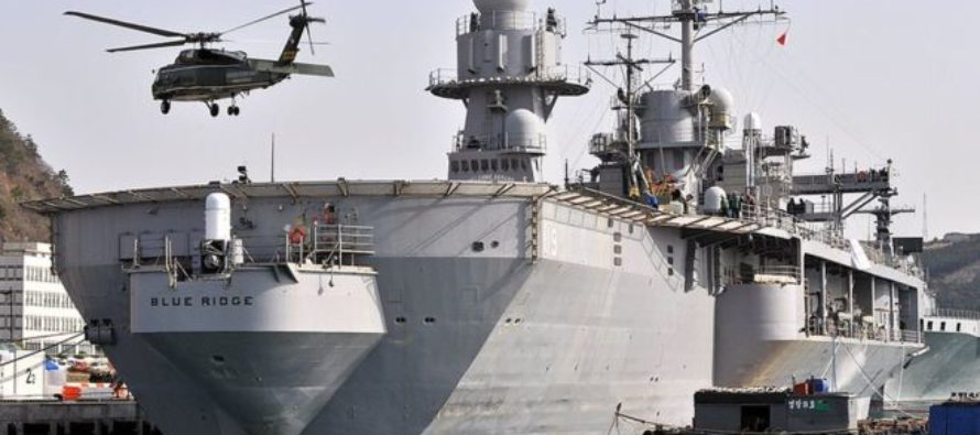Irán puede hundir los buques de guerra de Estados Unidos enviados a la región del...