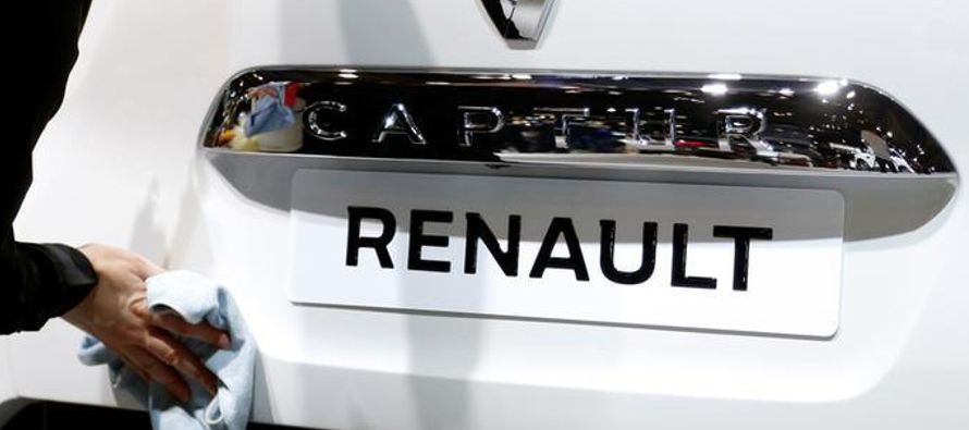 Renault es una marca pionera en automóviles con motores de tecnología...