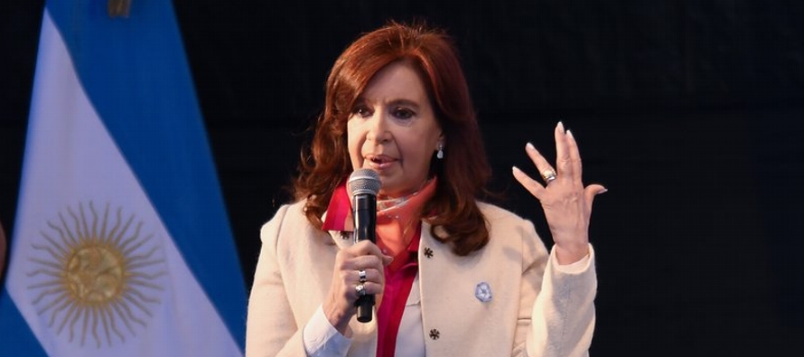 La expresidenta argentina ha vuelto a la primera línea de la política como candidata...