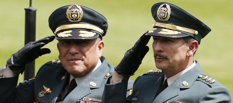 El ejército colombiano ha sido culpado de haber cometido hasta 5,000 ejecuciones...