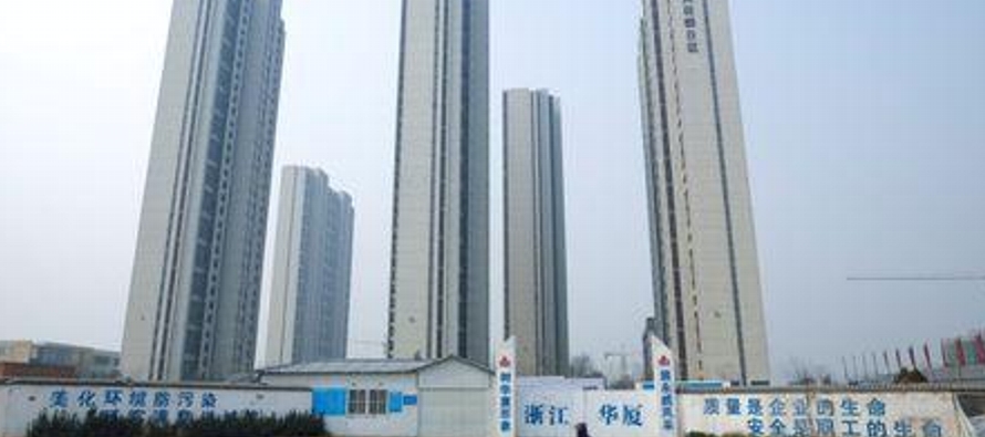 Para muchas personas de Henan, una provincia de 100 millones de habitantes, Zhengzhou se ha...