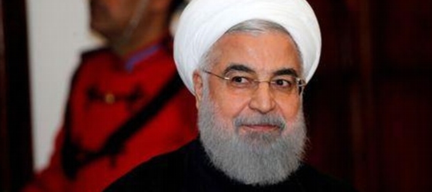 El año pasado, Estados Unidos se retiró de un acuerdo internacional con Irán...