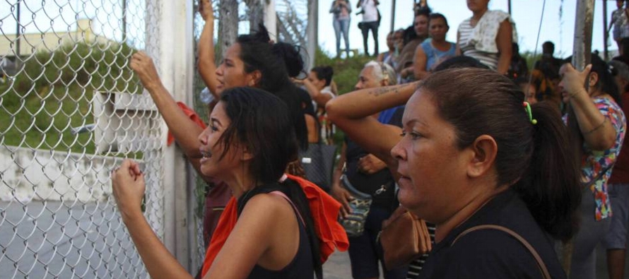 Las autoridades penitenciarias de Amazonas informaron de que los letales disturbios fueron...