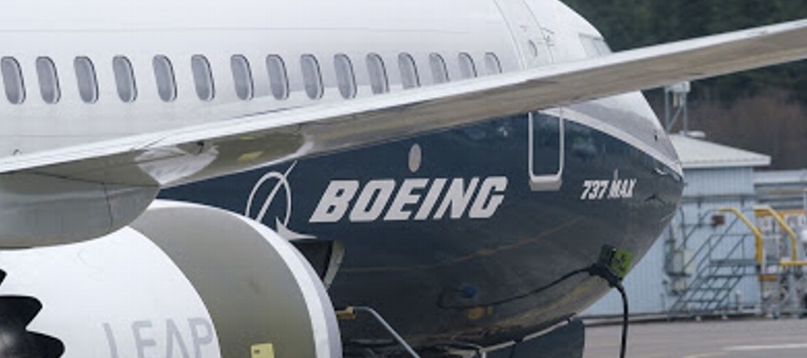 Los vuelos del 737 MAX fueron suspendidos a nivel mundial en marzo, luego de que un accidente en...