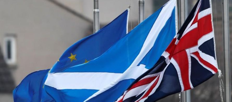 Un proyecto de ley presentado el miércoles al Parlamento escocés tiene por objeto...