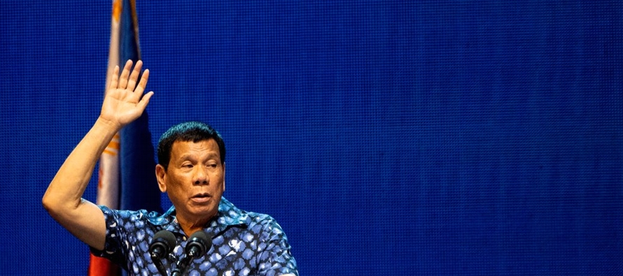 En sus tres años como presidente, Duterte se ha hecho de una reputación por sus...