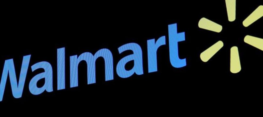 Wal-Mart de México informó en septiembre pasado que Walmart Inc. le vendería...