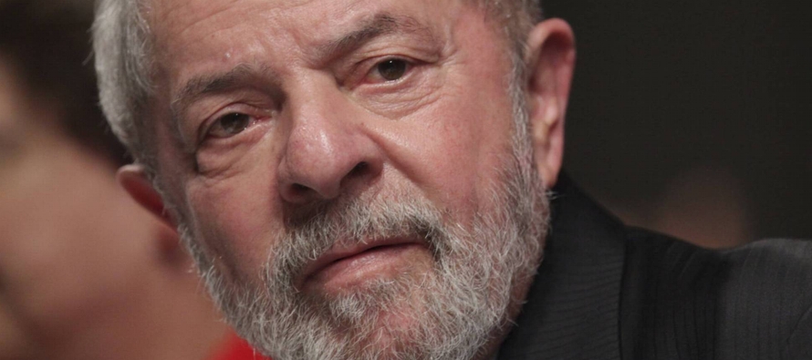 Lula podría cumplir el resto de su condena en un estado de libertad vigilada: salir durante...