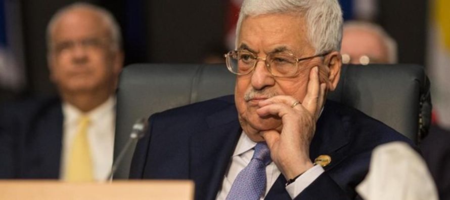 Abbas ha realizado estas declaraciones durante una visita a la tumba del fallecido líder...