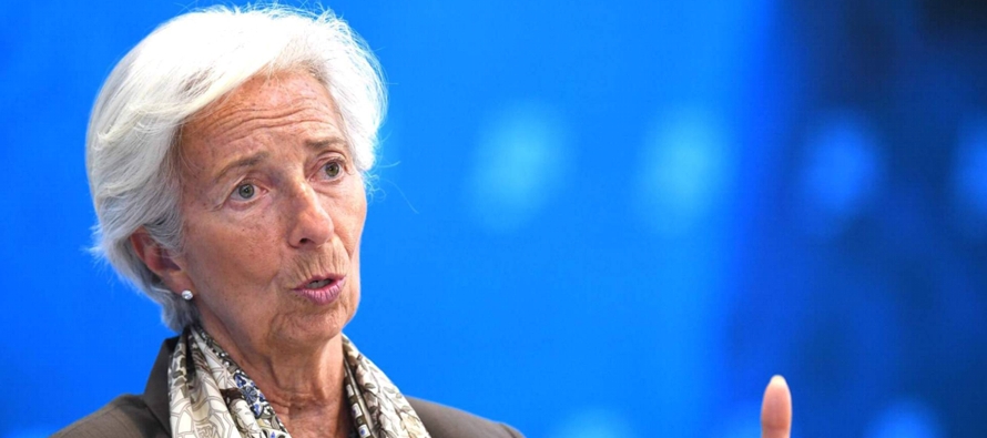 Lagarde no ocultó el miércoles su "frustración" y afirmó que...