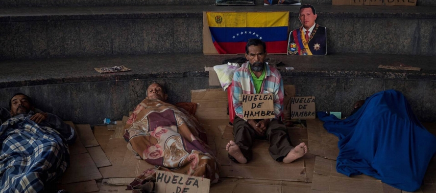 América Latina sigue siendo el destino elegido por la gran mayoría de venezolanos y...