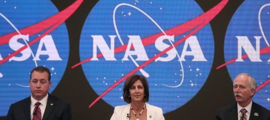 La NASA permitirá a ciudadanos privados permanecer en la Estación Espacial...