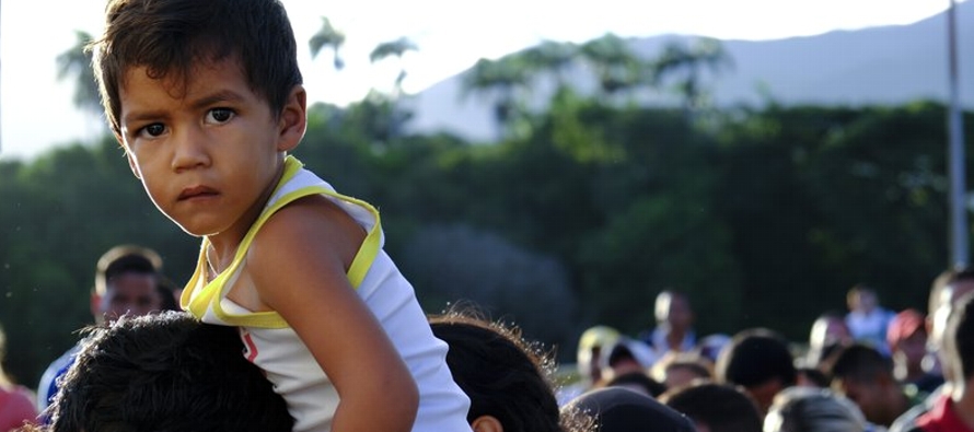 Más de 34,000 ciudadanos venezolanos ingresaron al territorio colombiano y casi 40,000...