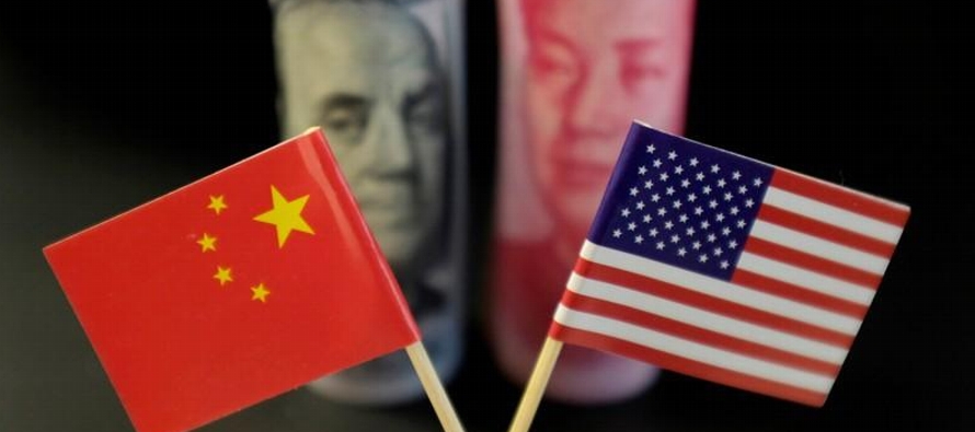 Trump dijo que China devalúa su moneda y afirmó que es necesario hacer algo al...
