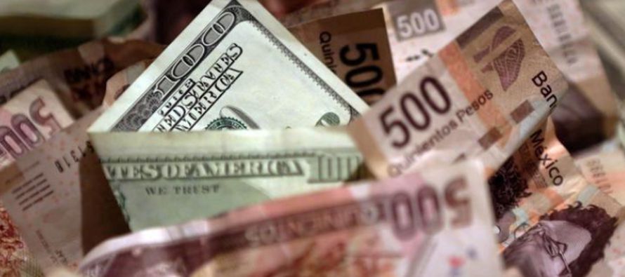 La moneda llegó a trepar el lunes casi un 2.5% frente al dólar y se perfilaba a...