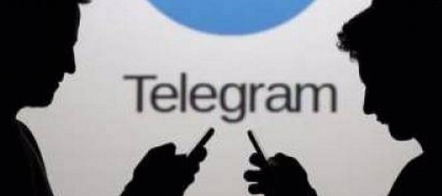 Telegram, que tiene más de 200 millones de usuarios, había dicho previamente que sus...