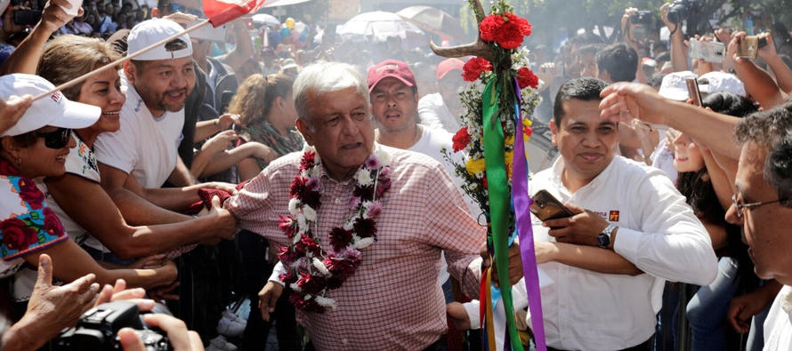 Dos de los aspectos del gobierno de López Obrador que cosechan más aplausos de los...