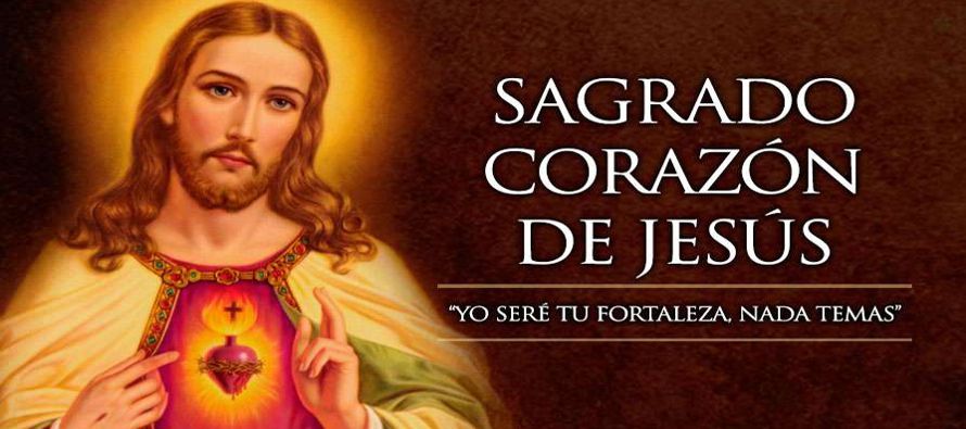 En España celebramos la solemnidad de Sagrado Corazón de Jesús. Muchos...