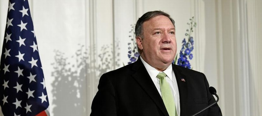 La tensión entre Estados Unidos e Irán es alta tras las acusaciones del Gobierno de...