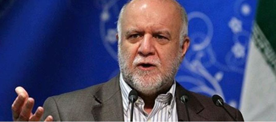 La semana pasada, un legislador iraní dijo que Zanganeh y Rouhani se habían...