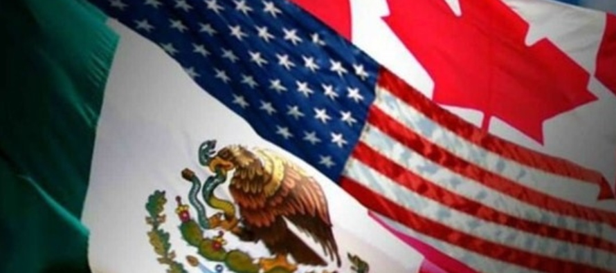 El siguiente paso es que el tratado sea aprobado por los congresos de México, Estados Unidos...