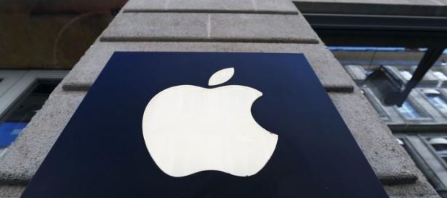 Apple dijo también que se vería afectado porque las empresas chinas y otras fuera de...