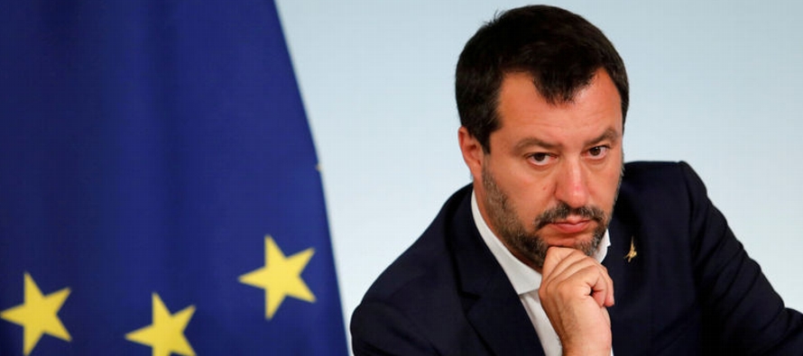 Italia está negociando una revisión del presupuesto con Bruselas para intentar que la...