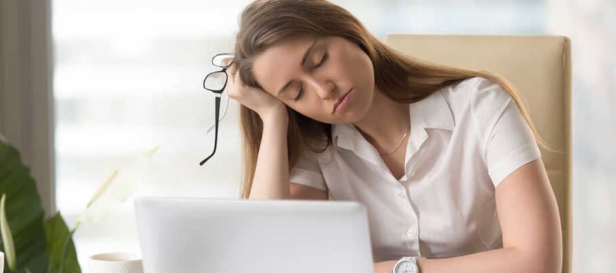 El cansancio se convierte en un obstáculo para desempeñar nuestras tareas diarias,...