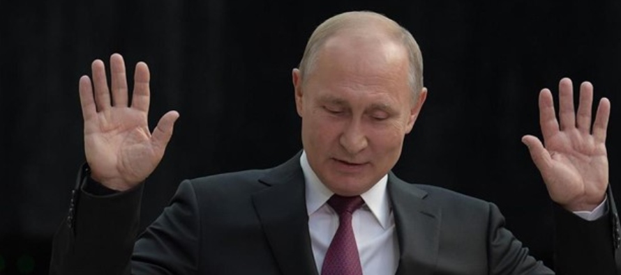 Por su parte, el viceministro de Exteriores ruso, Sergei Riabkov, ha instado a Washington a sopesar...